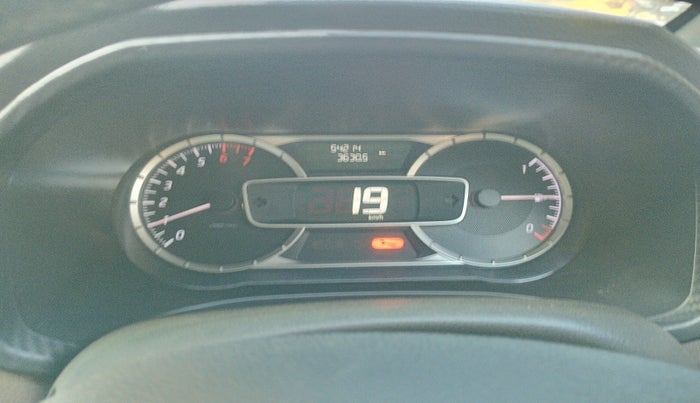 2020 Nissan Kicks XV 1.5, Petrol, Manual, 55,000 km, interior