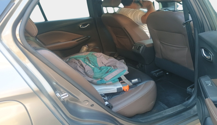 2020 Nissan Kicks XV 1.5, Petrol, Manual, 55,000 km, interior