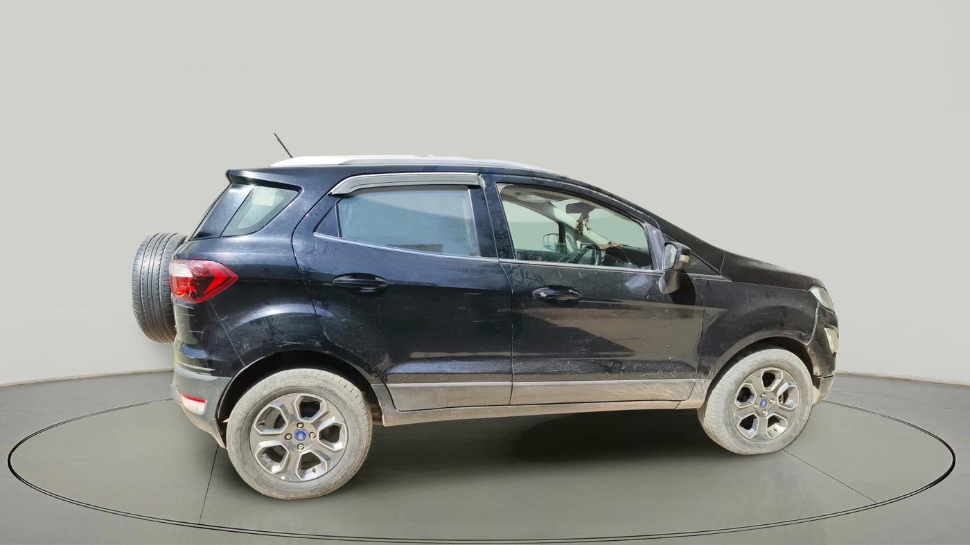 2021 Ford Ecosport TITANIUM + 1.5L PETROL AT, Petrol, Automatic, 84,528 km, exterior