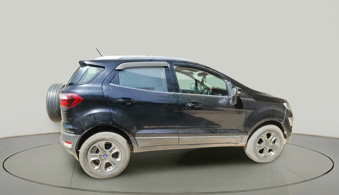 2021 Ford Ecosport TITANIUM + 1.5L PETROL AT, Petrol, Automatic, 84,528 km, exterior