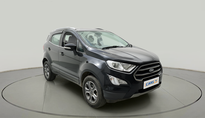 2021 Ford Ecosport TITANIUM + 1.5L PETROL AT, Petrol, Automatic, 84,528 km, exterior