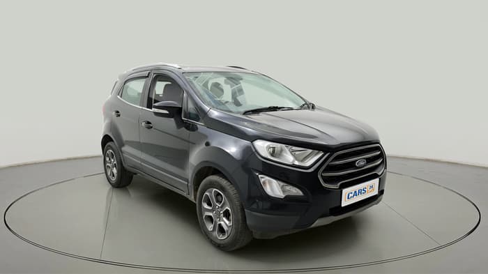2021 Ford Ecosport TITANIUM + 1.5L PETROL AT, Petrol, Automatic, 84,528 km, exterior