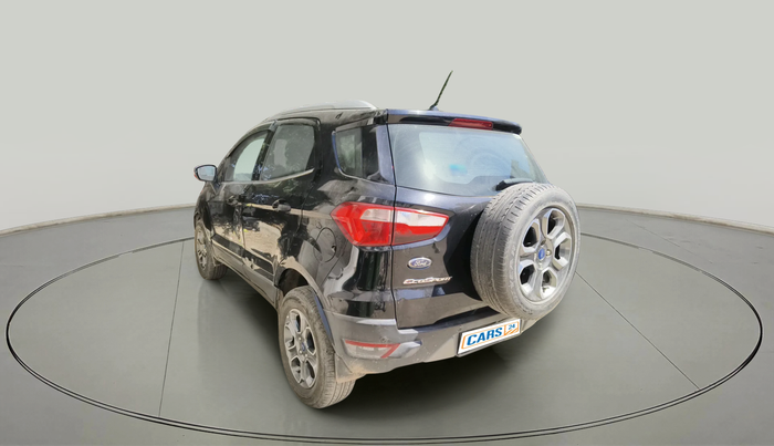 2021 Ford Ecosport TITANIUM + 1.5L PETROL AT, Petrol, Automatic, 84,528 km, exterior