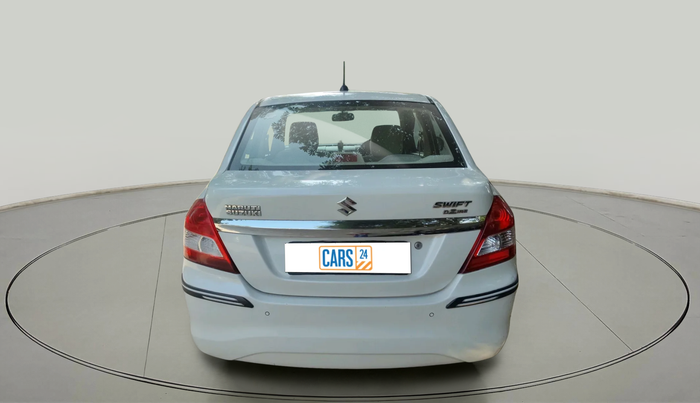2019 Maruti Swift Dzire TOUR S DIESEL, Diesel, Manual, 1,25,438 km, exterior