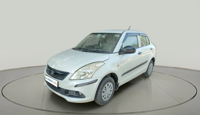 2019 Maruti Swift Dzire TOUR S DIESEL, Diesel, Manual, 1,25,438 km, exterior