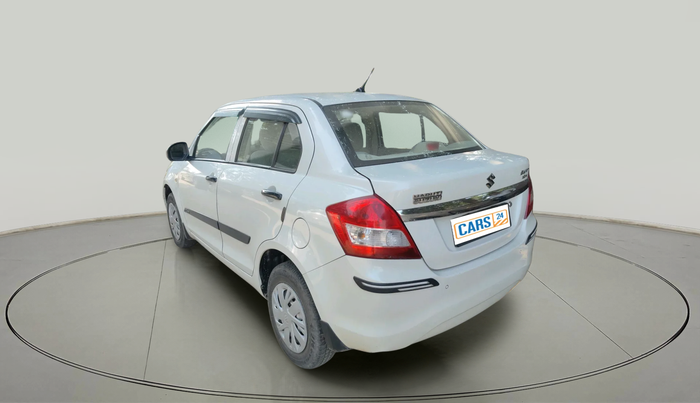 2019 Maruti Swift Dzire TOUR S DIESEL, Diesel, Manual, 1,25,438 km, exterior
