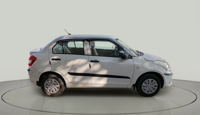 2019 Maruti Swift Dzire TOUR S DIESEL, Diesel, Manual, 1,25,438 km, exterior