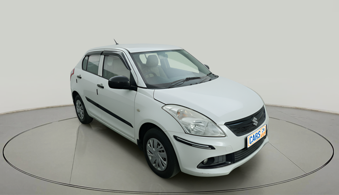 2019 Maruti Swift Dzire TOUR S DIESEL, Diesel, Manual, 1,25,438 km, exterior