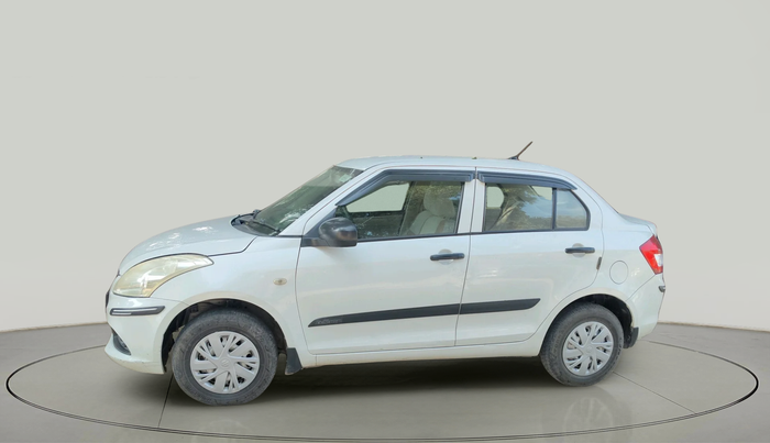 2019 Maruti Swift Dzire TOUR S DIESEL, Diesel, Manual, 1,25,438 km, exterior