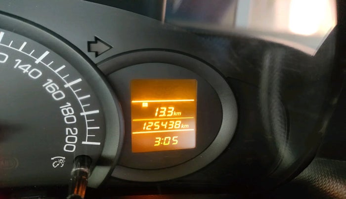2019 Maruti Swift Dzire TOUR S DIESEL, Diesel, Manual, 1,25,438 km, interior