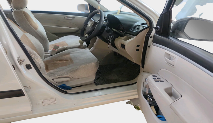 2019 Maruti Swift Dzire TOUR S DIESEL, Diesel, Manual, 1,25,438 km, interior