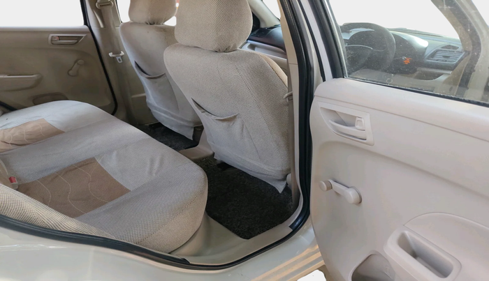 2019 Maruti Swift Dzire TOUR S DIESEL, Diesel, Manual, 1,25,438 km, interior