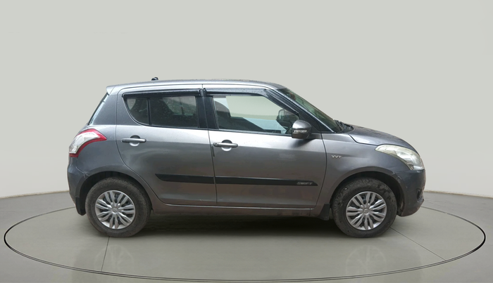 2013 Maruti Swift VXI, Petrol, Manual, 63,990 km, exterior