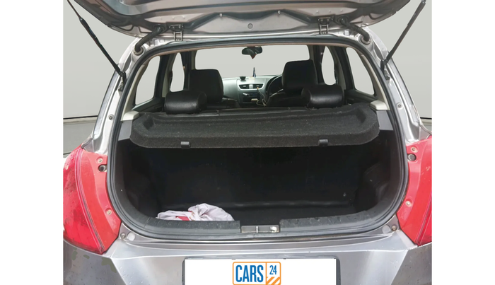 2013 Maruti Swift VXI, Petrol, Manual, 63,990 km, exterior