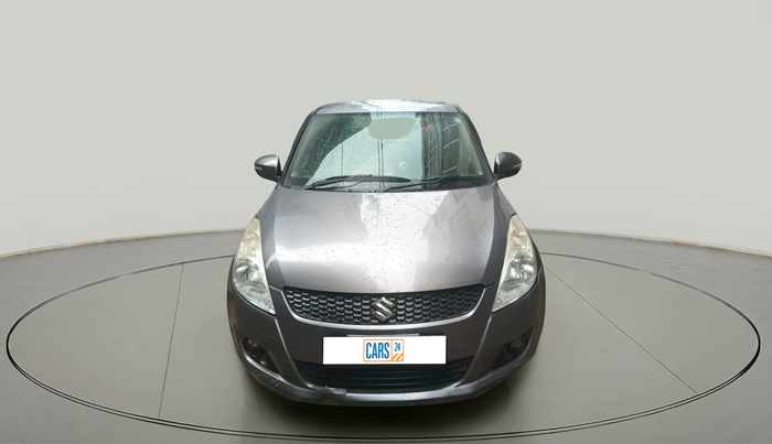2013 Maruti Swift VXI, Petrol, Manual, 63,990 km, exterior