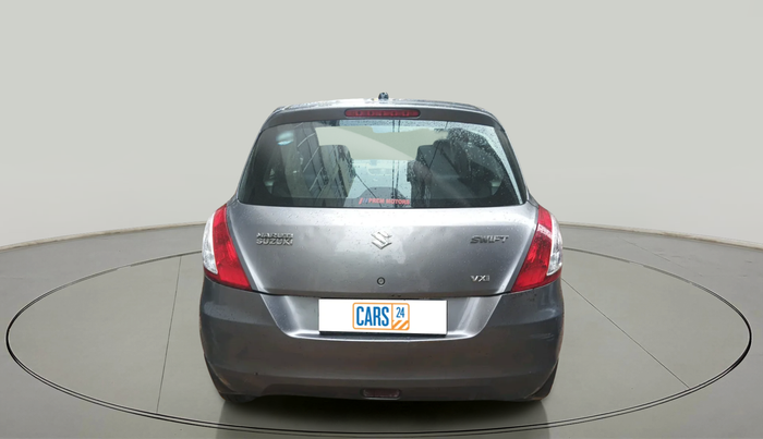 2013 Maruti Swift VXI, Petrol, Manual, 63,990 km, exterior