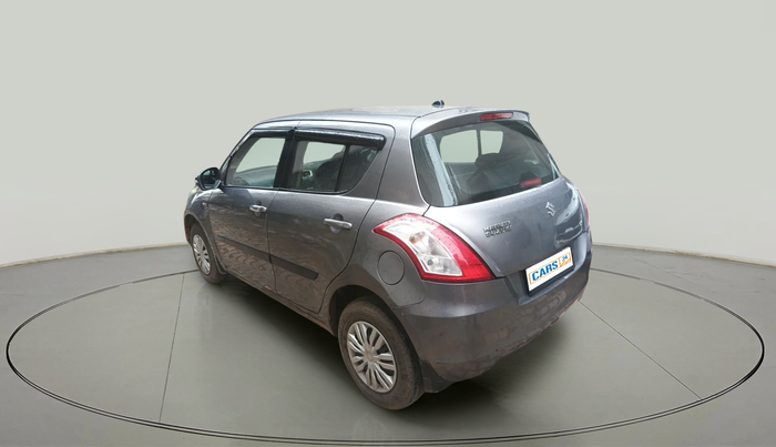 2013 Maruti Swift VXI, Petrol, Manual, 63,990 km, exterior