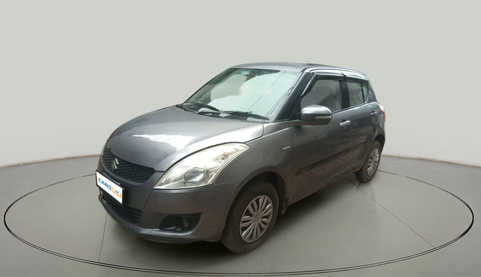 2013 Maruti Swift VXI, Petrol, Manual, 63,990 km, exterior