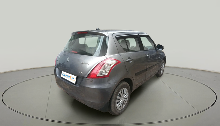 2013 Maruti Swift VXI, Petrol, Manual, 63,990 km, exterior