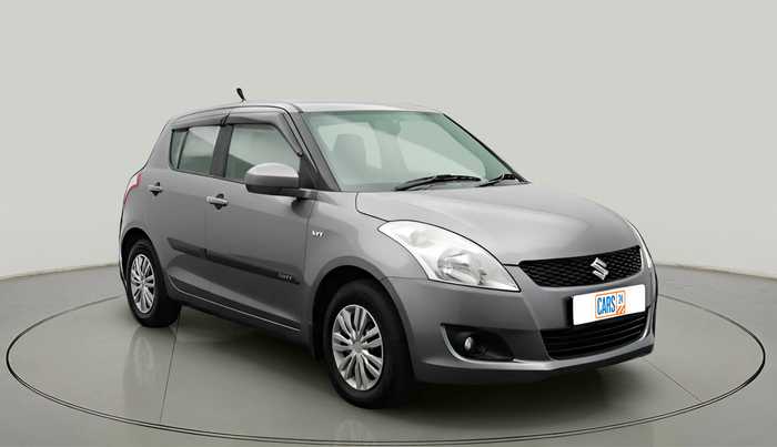 2013 Maruti Swift VXI, Petrol, Manual, 63,990 km, exterior