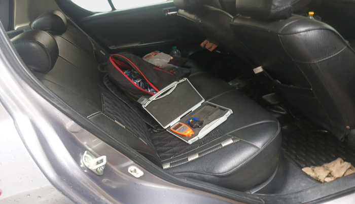 2013 Maruti Swift VXI, Petrol, Manual, 63,990 km, interior