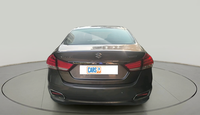 2019 Maruti Ciaz ALPHA  AT 1.5 SHVS PETROL, Petrol, Automatic, 45,775 km, exterior