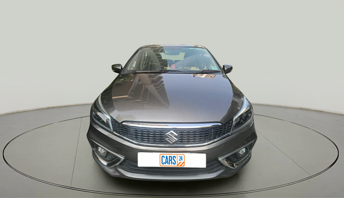 2019 Maruti Ciaz ALPHA  AT 1.5 SHVS PETROL, Petrol, Automatic, 45,775 km, exterior