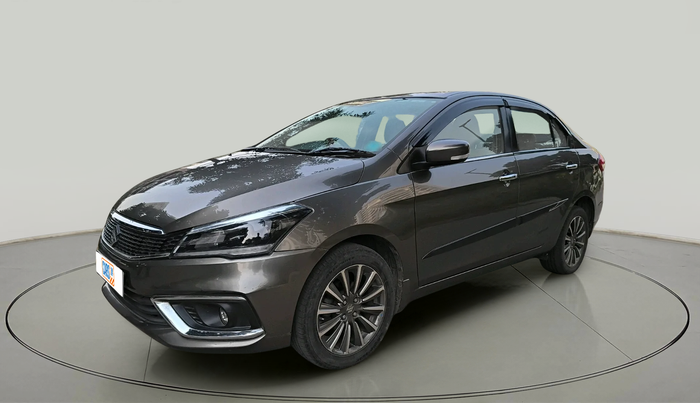 2019 Maruti Ciaz ALPHA  AT 1.5 SHVS PETROL, Petrol, Automatic, 45,775 km, exterior