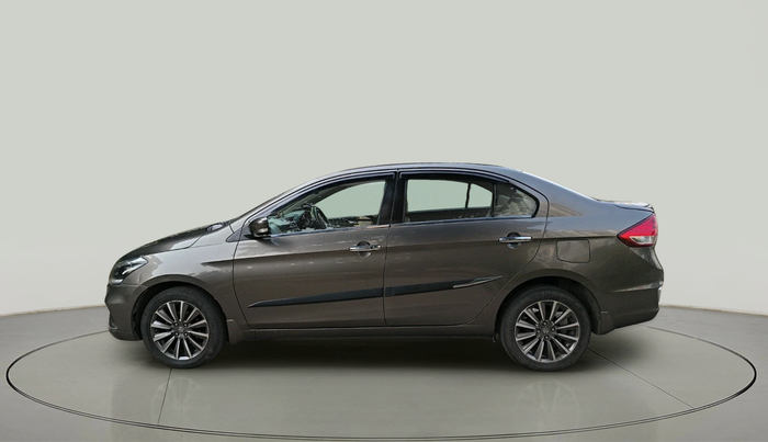 2019 Maruti Ciaz ALPHA  AT 1.5 SHVS PETROL, Petrol, Automatic, 45,775 km, exterior