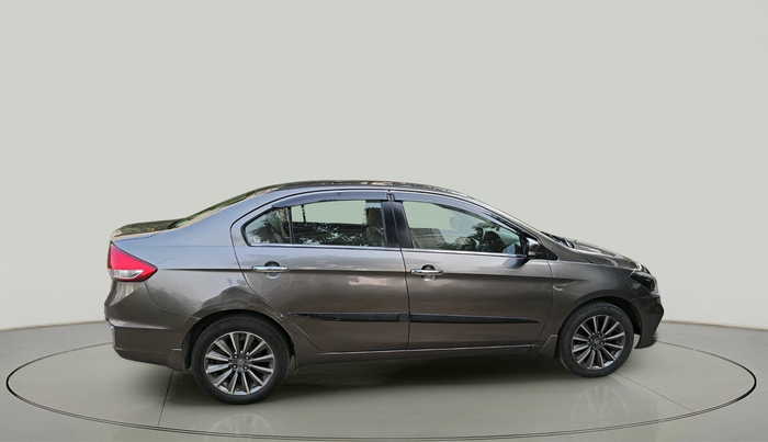2019 Maruti Ciaz ALPHA  AT 1.5 SHVS PETROL, Petrol, Automatic, 45,775 km, exterior