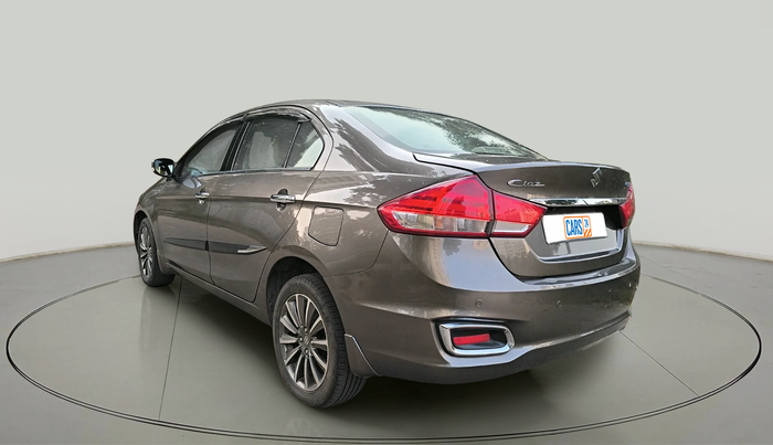 2019 Maruti Ciaz ALPHA  AT 1.5 SHVS PETROL, Petrol, Automatic, 45,775 km, exterior