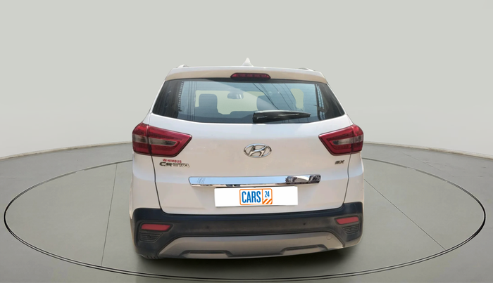 2019 Hyundai Creta SX 1.6 PETROL, Petrol, Manual, 77,764 km, exterior