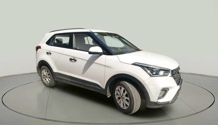 2019 Hyundai Creta SX 1.6 PETROL, Petrol, Manual, 77,764 km, exterior