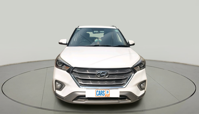2019 Hyundai Creta SX 1.6 PETROL, Petrol, Manual, 77,764 km, exterior
