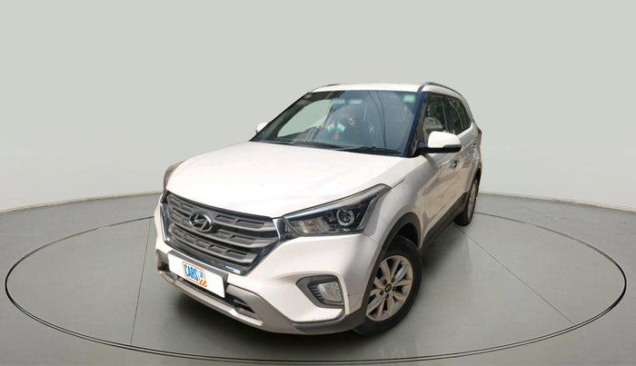 2019 Hyundai Creta SX 1.6 PETROL, Petrol, Manual, 77,764 km, exterior