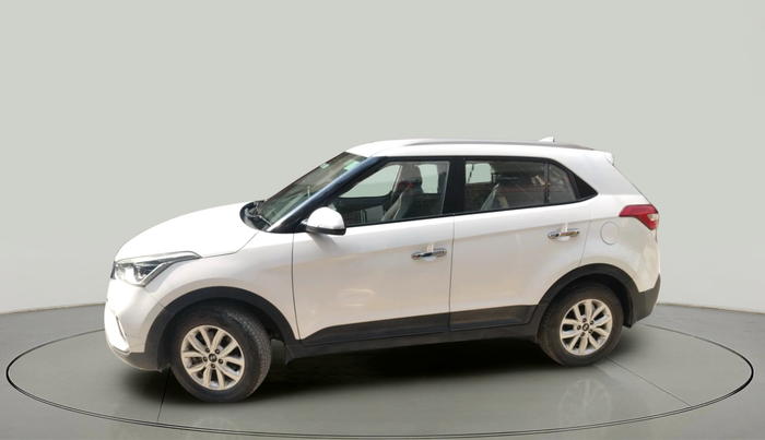 2019 Hyundai Creta SX 1.6 PETROL, Petrol, Manual, 77,764 km, exterior