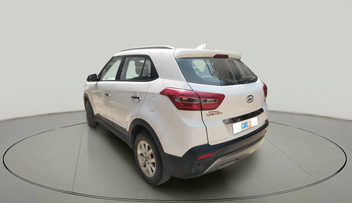 2019 Hyundai Creta SX 1.6 PETROL, Petrol, Manual, 77,764 km, exterior