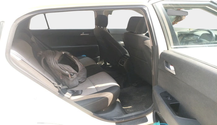 2019 Hyundai Creta SX 1.6 PETROL, Petrol, Manual, 77,764 km, interior