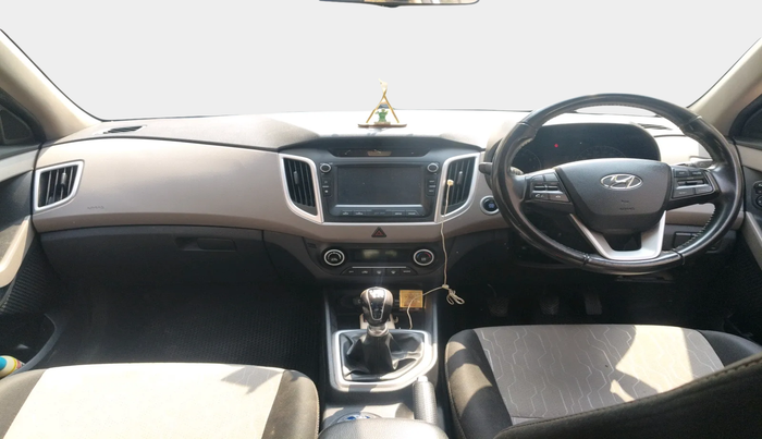 2019 Hyundai Creta SX 1.6 PETROL, Petrol, Manual, 77,764 km, interior