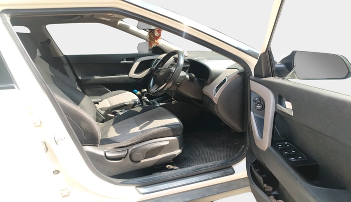 2019 Hyundai Creta SX 1.6 PETROL, Petrol, Manual, 77,764 km, interior