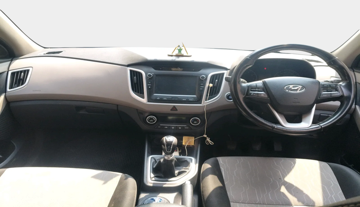 2019 Hyundai Creta SX 1.6 PETROL, Petrol, Manual, 77,764 km, interior