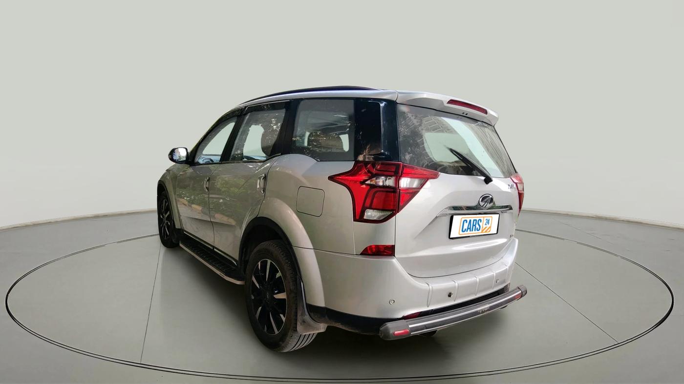 2021 Mahindra XUV500 W11, Diesel, Manual, 85,145 km, exterior