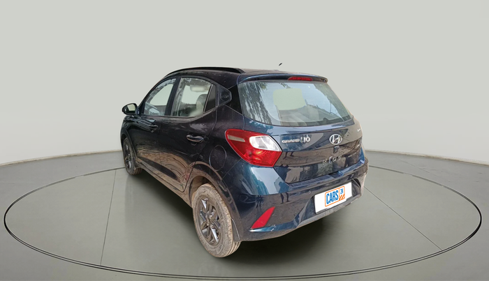 2022 Hyundai GRAND I10 NIOS SPORTZ 1.2 KAPPA VTVT, Petrol, Manual, 26,032 km, exterior