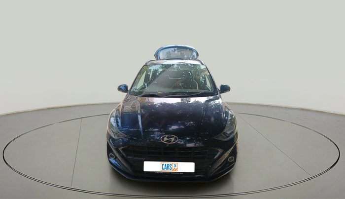 2022 Hyundai GRAND I10 NIOS SPORTZ 1.2 KAPPA VTVT, Petrol, Manual, 26,032 km, exterior