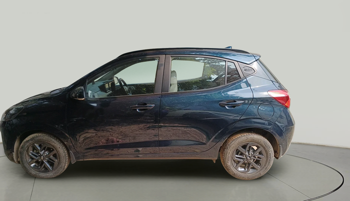 2022 Hyundai GRAND I10 NIOS SPORTZ 1.2 KAPPA VTVT, Petrol, Manual, 26,032 km, exterior