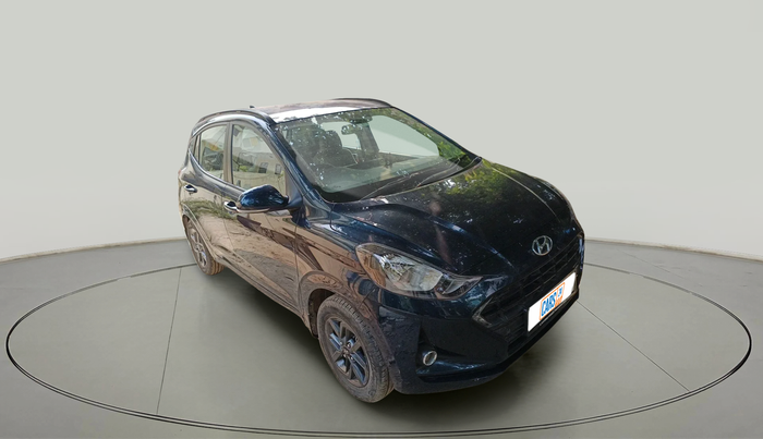 2022 Hyundai GRAND I10 NIOS SPORTZ 1.2 KAPPA VTVT, Petrol, Manual, 26,032 km, exterior
