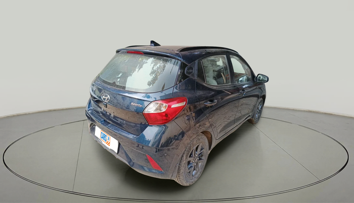2022 Hyundai GRAND I10 NIOS SPORTZ 1.2 KAPPA VTVT, Petrol, Manual, 26,032 km, exterior