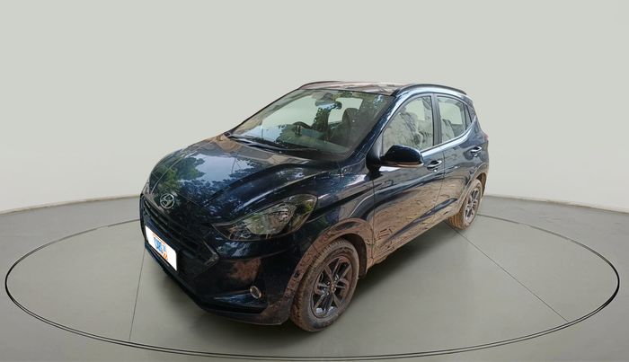 2022 Hyundai GRAND I10 NIOS SPORTZ 1.2 KAPPA VTVT, Petrol, Manual, 26,032 km, exterior
