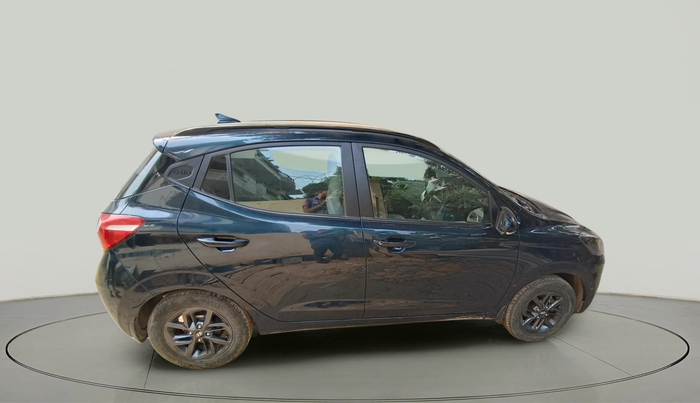2022 Hyundai GRAND I10 NIOS SPORTZ 1.2 KAPPA VTVT, Petrol, Manual, 26,032 km, exterior