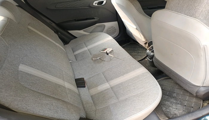 2022 Hyundai GRAND I10 NIOS SPORTZ 1.2 KAPPA VTVT, Petrol, Manual, 26,032 km, interior